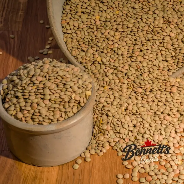 Laird Lentils