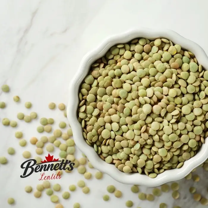 Richlea lentils
